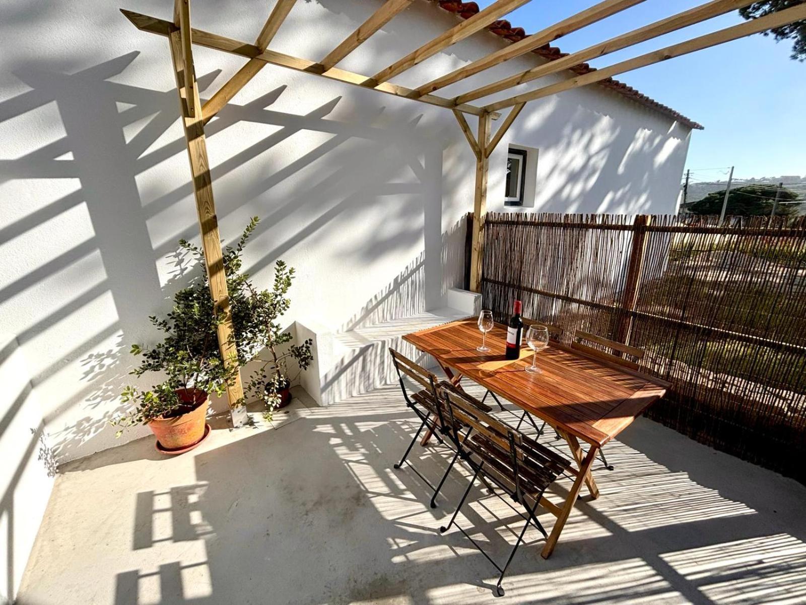 Pine & Apple Beach House Коларес Экстерьер фото