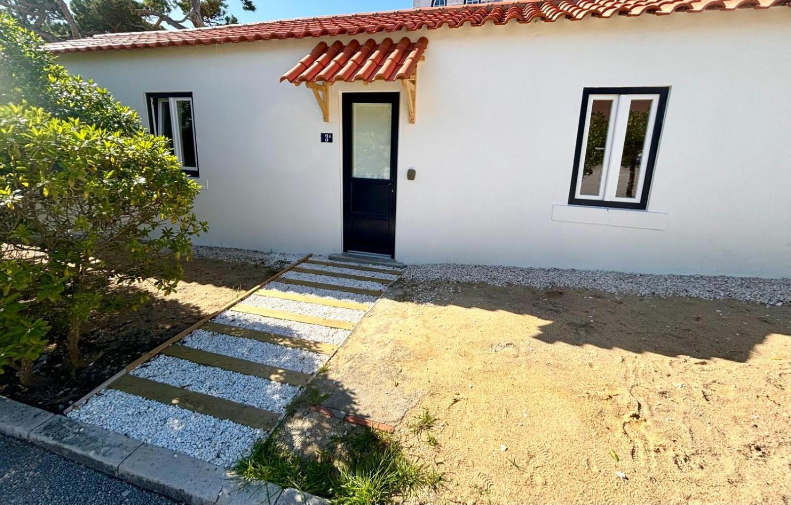 Pine & Apple Beach House Коларес Экстерьер фото