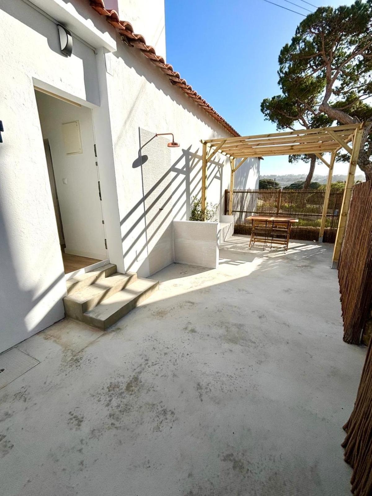 Pine & Apple Beach House Коларес Экстерьер фото