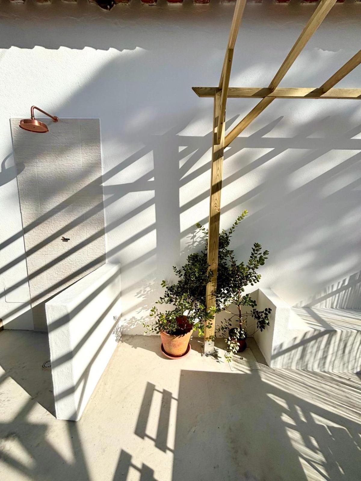 Pine & Apple Beach House Коларес Экстерьер фото