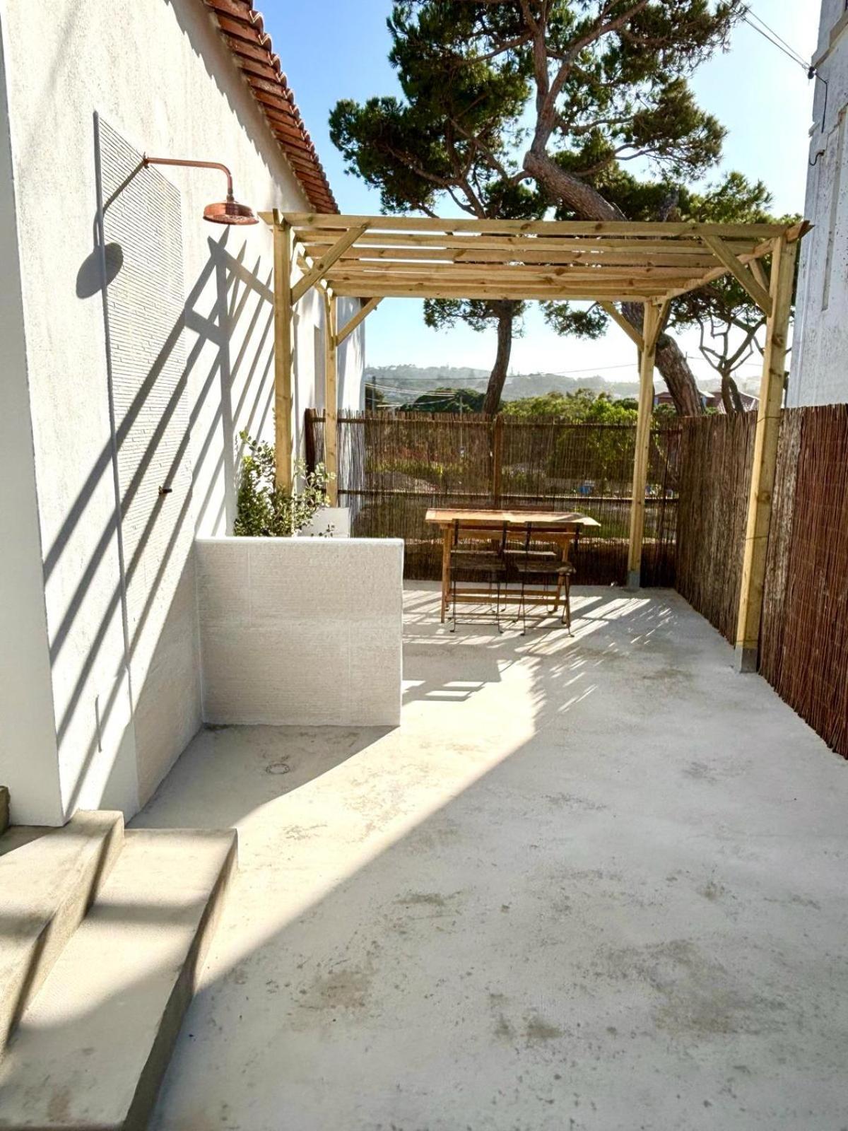 Pine & Apple Beach House Коларес Экстерьер фото