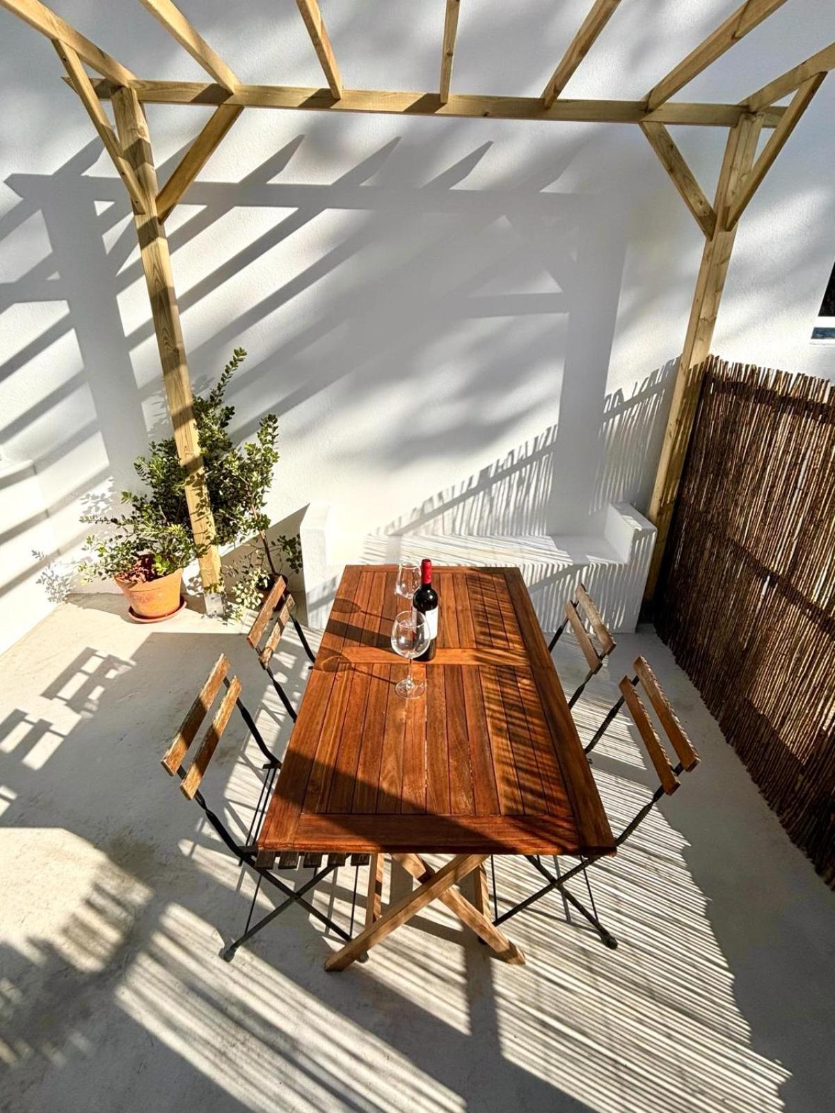 Pine & Apple Beach House Коларес Экстерьер фото
